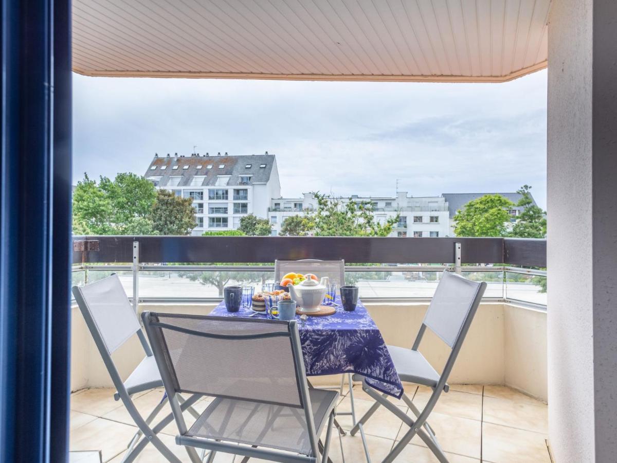 Apartment Residence Du Grand Bleu By Interhome Quiberon Exterior foto