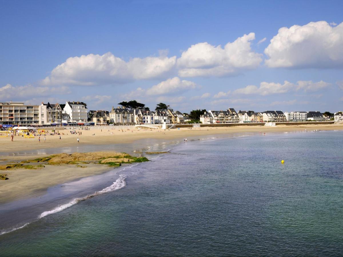 Apartment Residence Du Grand Bleu By Interhome Quiberon Exterior foto